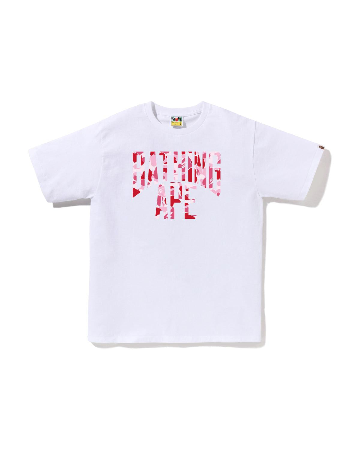 Abc Camo College ATS Tee unisex t-shirt flannel shirt dude uniqlo plain shirt