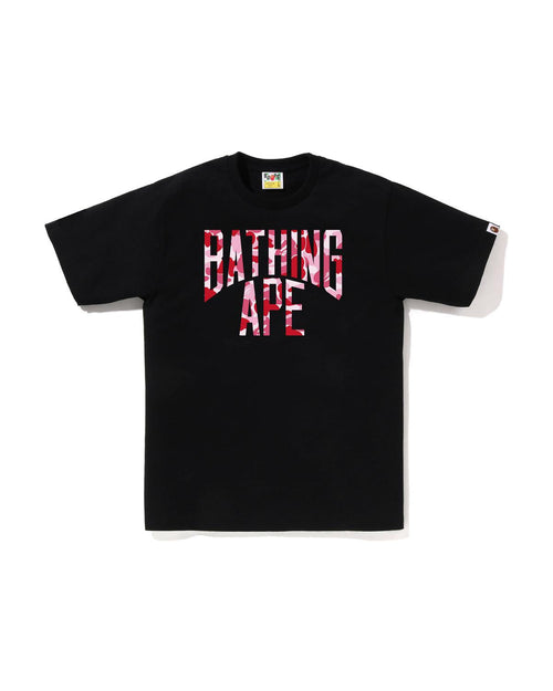 Abc Camo College ATS Tee unisex t-shirt flannel shirt dude uniqlo plain shirt