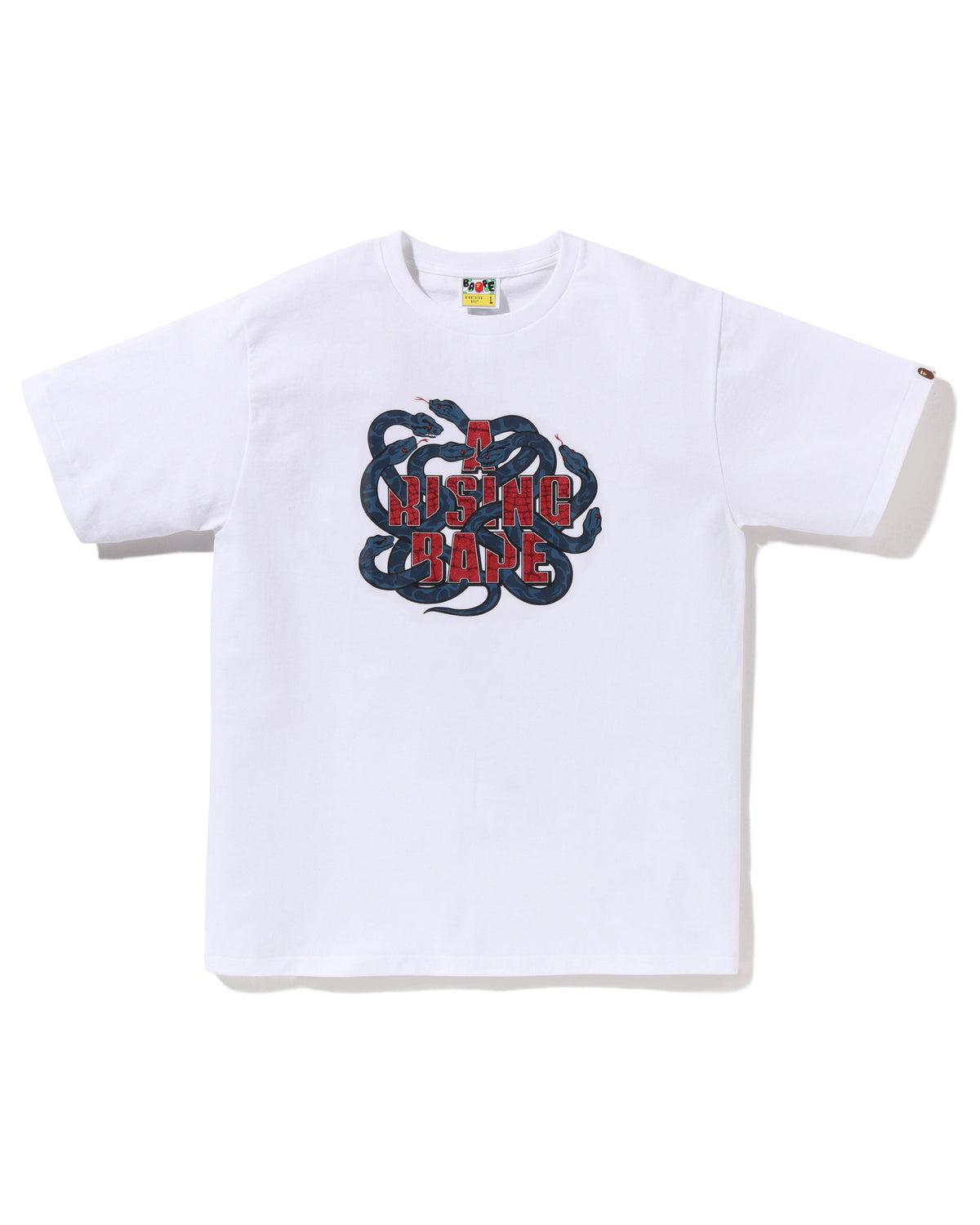 1St Camo Twin Sta Nyc Tee Printed Tee Baggy Outfit