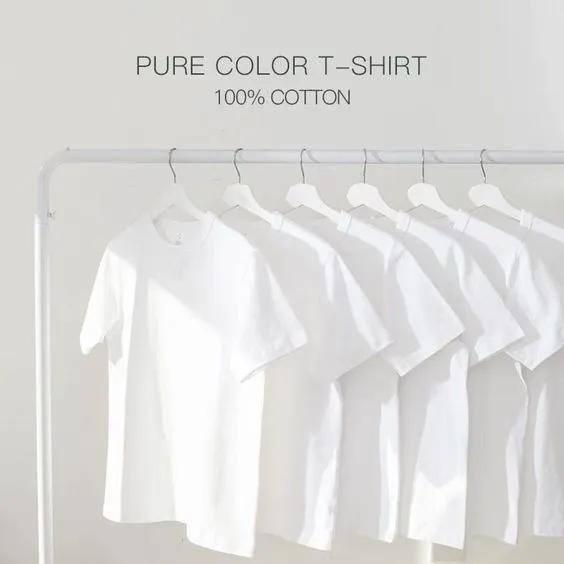 Abstract Art Print Modern Graphic Cotton Tee