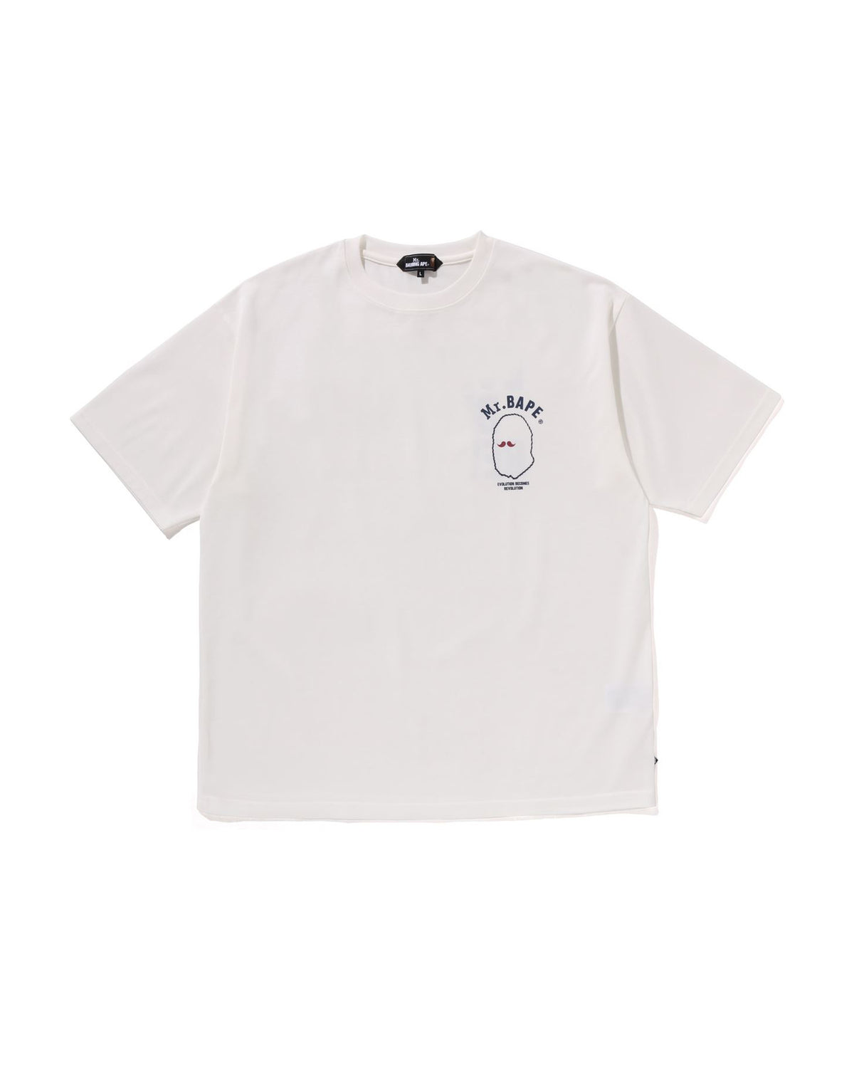 A Flame Logo Tee printed bold tee uniqlo plus size flannel shirt dude
